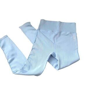 Free people ignite braided leggings-medium/large